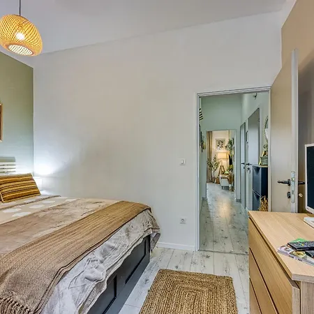 Appartement Eva - Storia Parentina