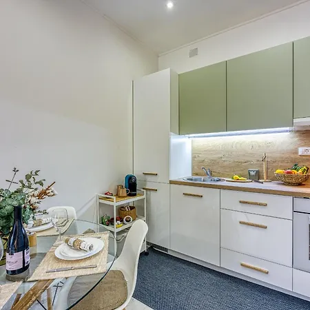 Eva - Storia Parentina Apartmán Poreč