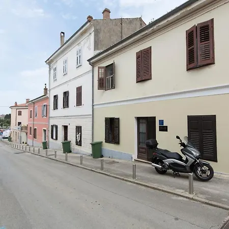 Eva - Storia Parentina Apartamento Poreč