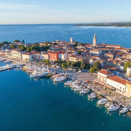 Eva - Storia Parentina Apartmán Poreč