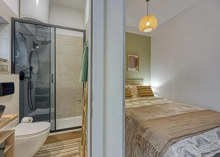 Eva - Storia Parentina Apartamento *