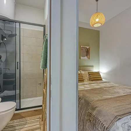 Eva - Storia Parentina Apartamento *